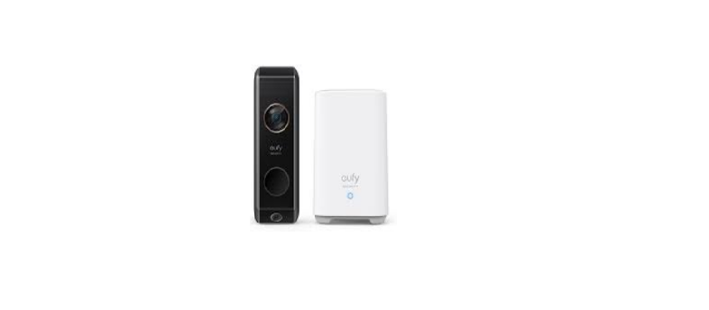 You are currently viewing Eufy Video Doorbell 2K Battery Powered User Manual