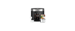 Read more about the article Cosori 5.0-Quart Rice Cooker Quick Instruction Manual