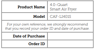 Cosori-CAF-LI401S-4.0-Quart-Smart-Air-Fryer-fig 21