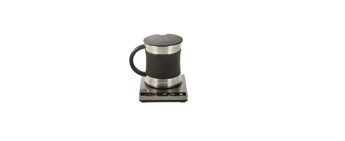 You are currently viewing Cosori CO162-CWM Coffee Warmer Mug User Manual