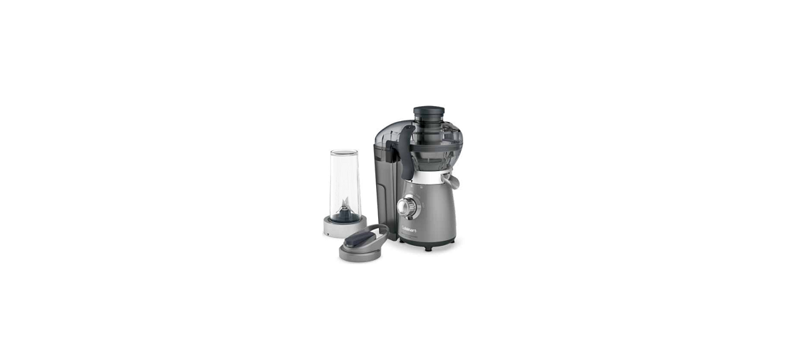 You are currently viewing Cuisinart CBJ-450 Blender and Juice Extractor User Manual