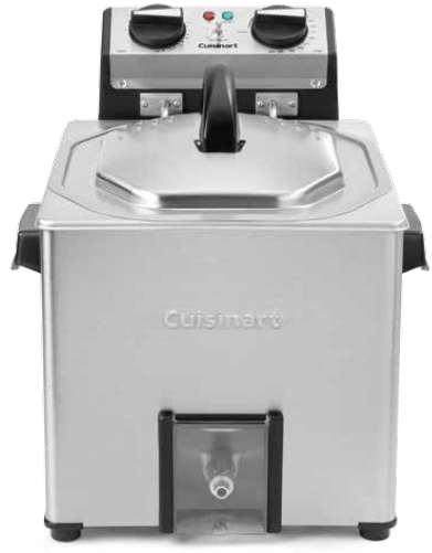 Cuisinart-CDF-500-Rotisserie-Fryer-and-Steamer-product