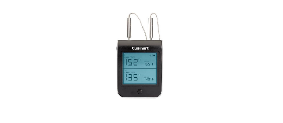 You are currently viewing Cuisinart CGWM-043 Bluetooth Thermometer User Manual