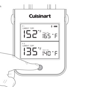 Cuisinart CGWM-043 Bluetooth Connect Thermometer-fig-5