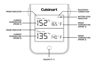 Cuisinart CGWM-043 Bluetooth Connect Thermometer-fig-6