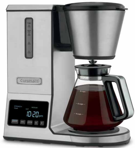 Cuisinart-CPO-800-Pour-Over Coffee-Brewer-PRODUCT