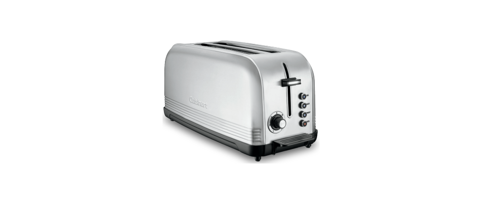 You are currently viewing Cuisinart CPT-2500 Long Slot Toaster User Manual