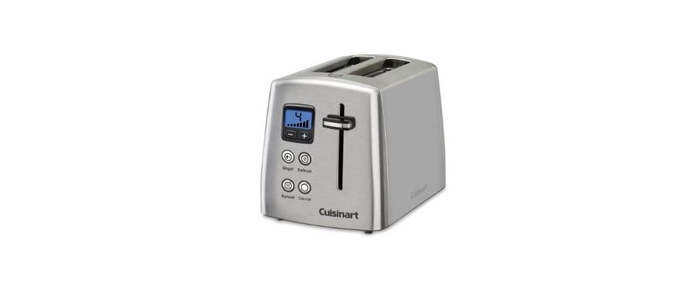 You are currently viewing Cuisinart CPT-415 SERIES Classic 2-Slice Toaster User Manual
