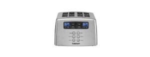 Read more about the article Cuisinart CPT-440 Motorized Metal 4-Slice Toaster User Manual