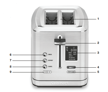 Cuisinart-CPT-720-Toaster-with-MemorySet-fig1