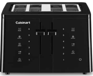 Cuisinart-CPT-T40-Touchscreen-Toaster-Product