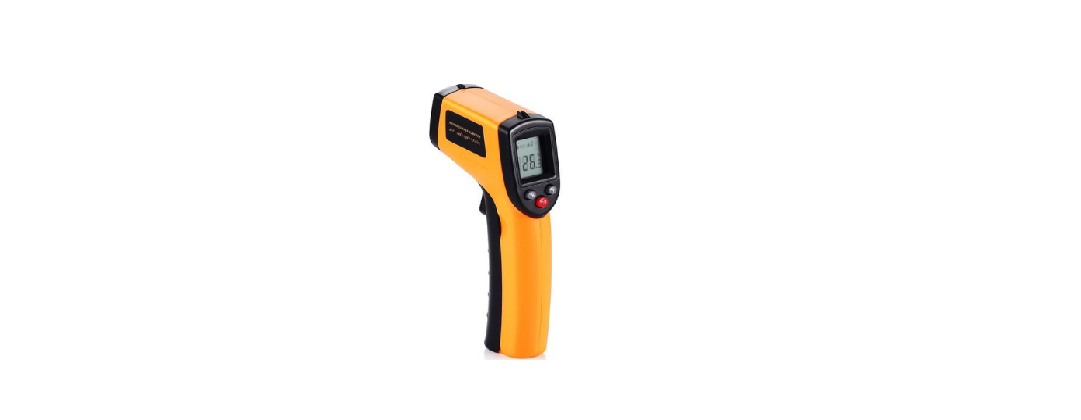 You are currently viewing Cuisinart CSG-625 Infrared Surface Thermometer User Manual