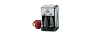 Read more about the article Cuisinart DCC-2650 Programmable Coffeemaker User Manual