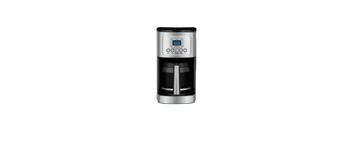 You are currently viewing Cuisinart DCC-3200 PerfecTemp Coffeemaker User Manual