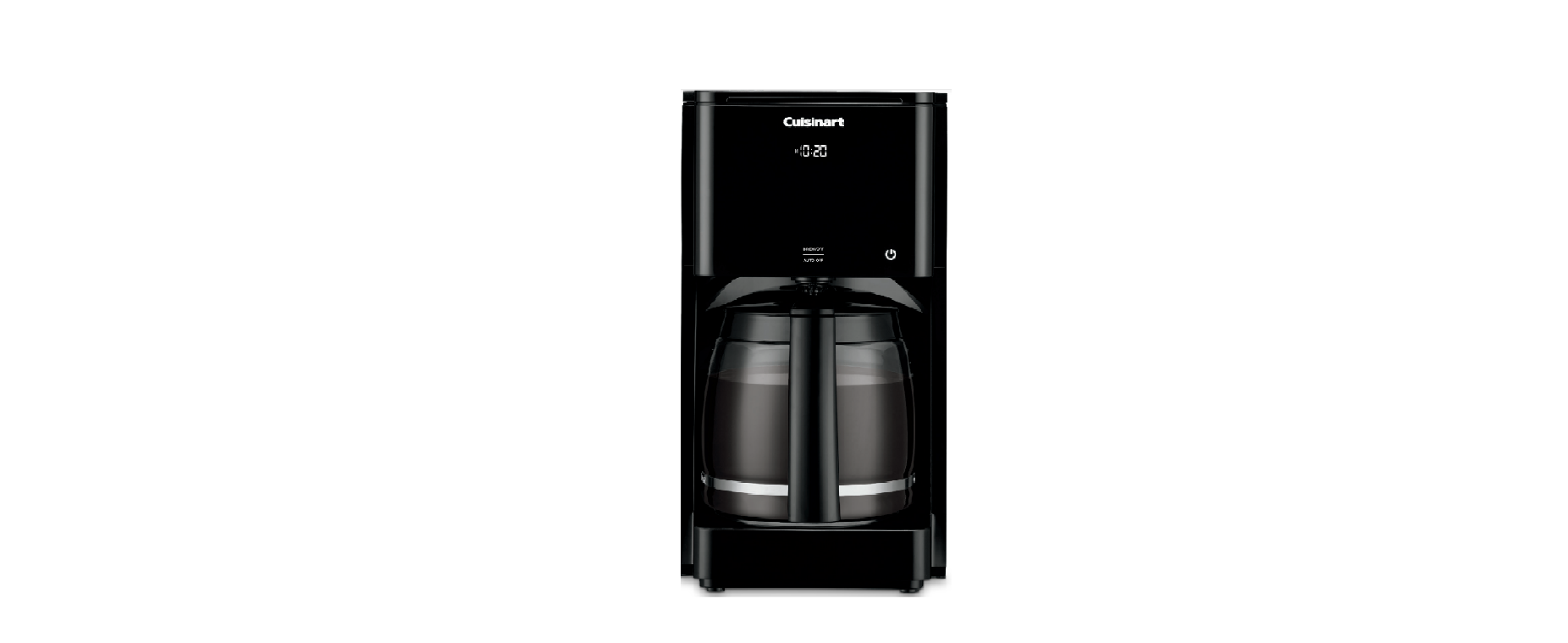 You are currently viewing Cuisinart DCC-T20 Touchscreen Coffeemaker User Manual