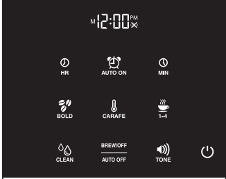 Cuisinart-DCC-T20-Touchscreen-Coffeemaker-fig 6