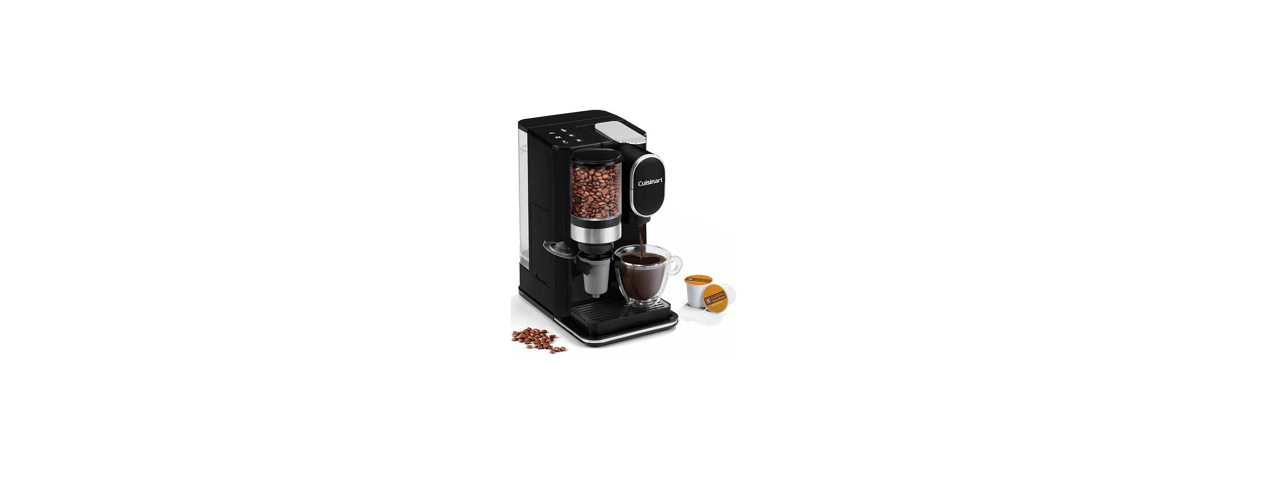 You are currently viewing Cuisinart DGB-2 Grind & Brew Coffee maker User Manual