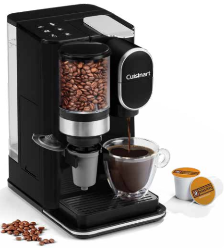 Cuisinart-DGB-2 -Grind &-Brew-Coffeemaker-product
