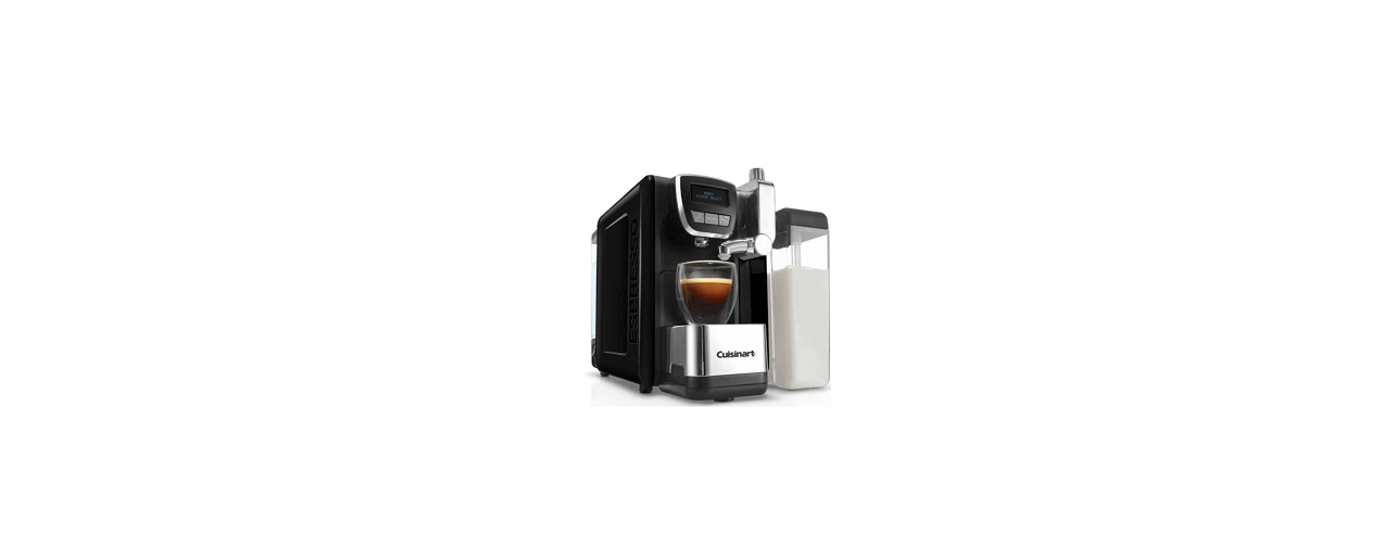 You are currently viewing Cuisinart EM-25 Espresso/Latte Machine User Manual