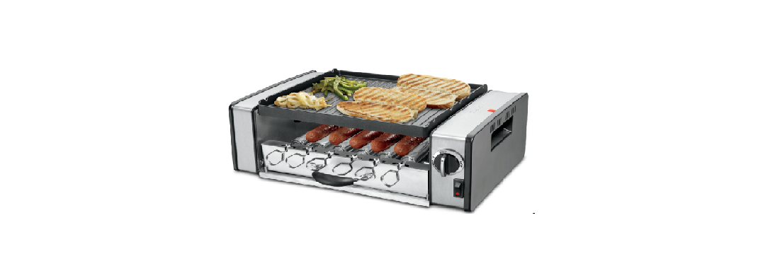 You are currently viewing Cuisinart GC-15 Compact Grill Centro User Manual