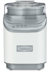 Cuisinart ICE-60W Gelateria & Sorbet -Maker- Owners-prodect