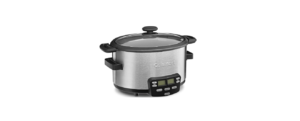 Read more about the article Cuisinart MSC-400 Cook 3-in-1 Multicooker User Manual
