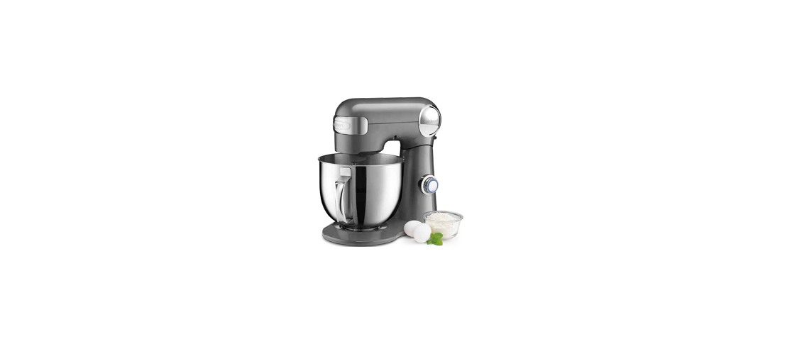 You are currently viewing Cuisinart SM-50 Precision Master Stand Mixer User Manual