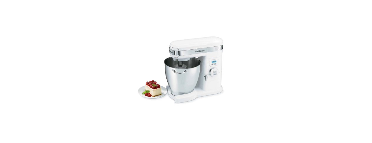 You are currently viewing Cuisinart SM-70 Quart Stand Mixer User Manual