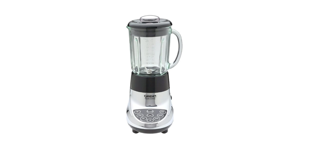 You are currently viewing Cuisinart SPB-7 Speed Electronic Blender User Manual