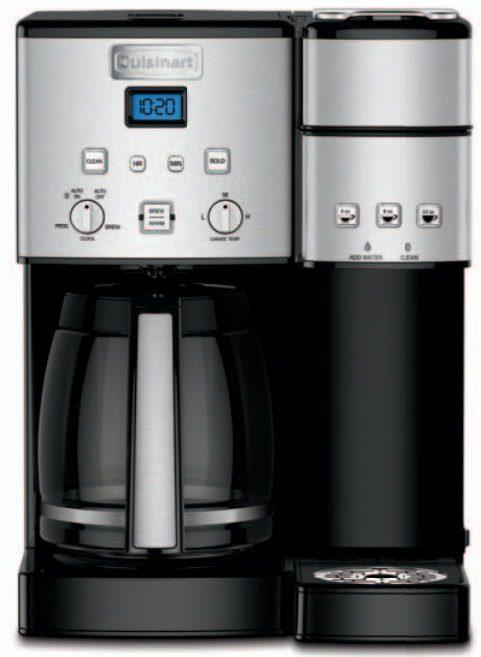 Cuisinart-SS-15-Coffee-Center-product