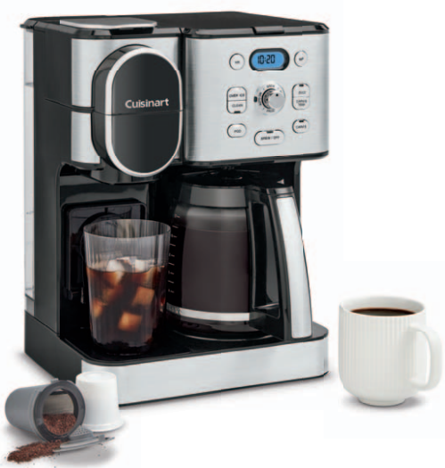 Cuisinart-SS-16-Coffee-Center-product