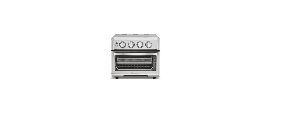 You are currently viewing Cuisinart TOA-70 AirFryer Toaster Oven Grill User manual
