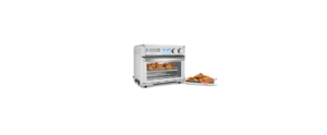 Read more about the article Cuisinart TOA-95 AirFryer Toaster Oven User Manual