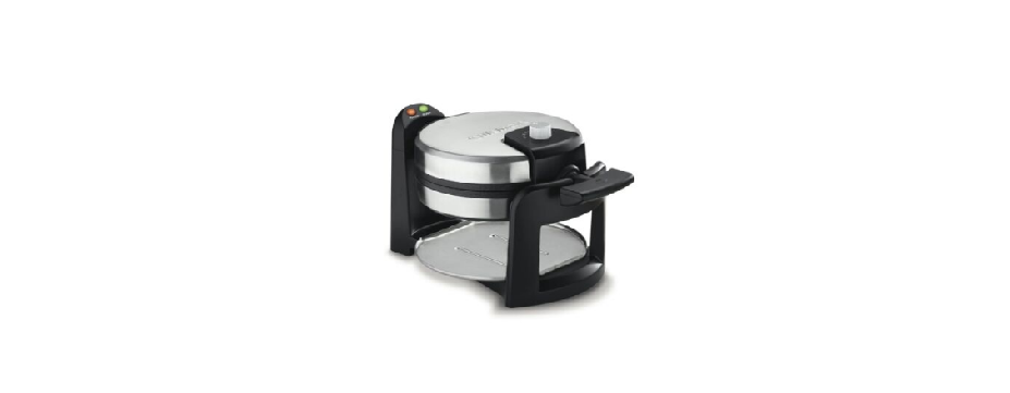 You are currently viewing Cuisinart WAF-F40 Double Belgian Waffle Maker User Manual