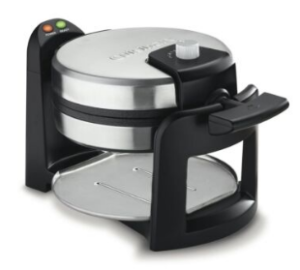 Cuisinart WAF-F40 -Double- Belgian- Waffle- Maker- Guide-prodect