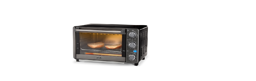 You are currently viewing DASH DETO2000 Express Toaster Oven User Manual