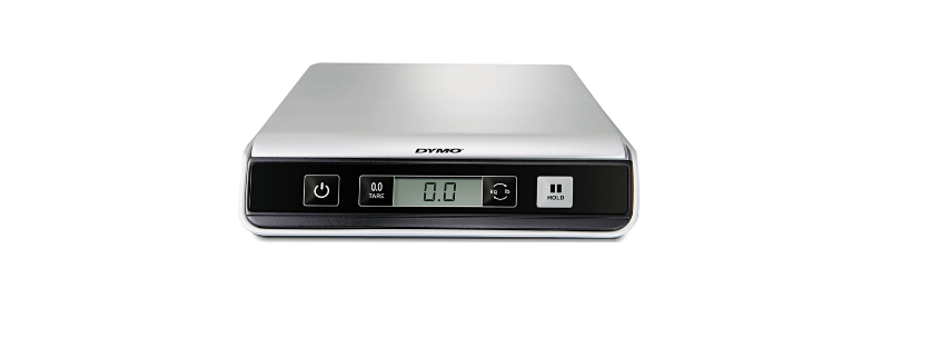 You are currently viewing DYMO Digital Postal Scale User Manual