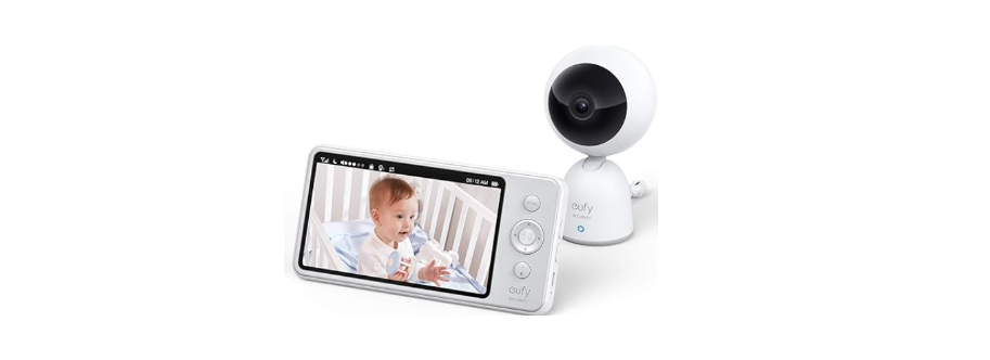 You are currently viewing Eufy Baby Monitor 2 Security Camera User Manual