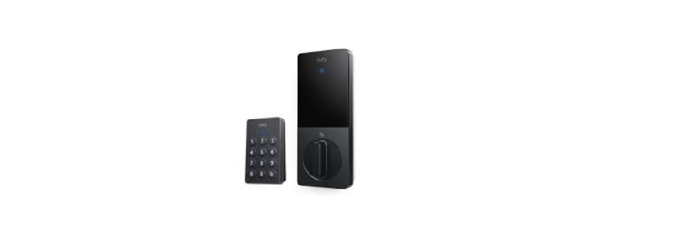 You are currently viewing Eufy R20 Security Smart lock User Manual