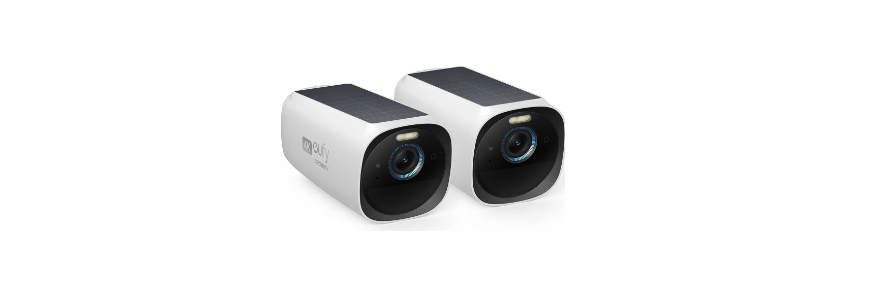 You are currently viewing Eufy S330 Security Camera 4k User Manual
