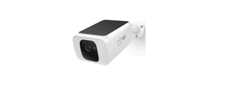 You are currently viewing Eufy Solo Cam S40 Wireless Security User Manual