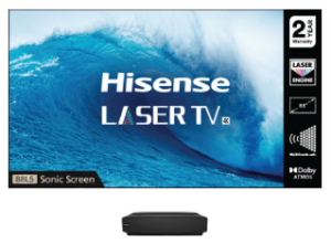 Hisense -100L5F-UM LASER- TV-prodect