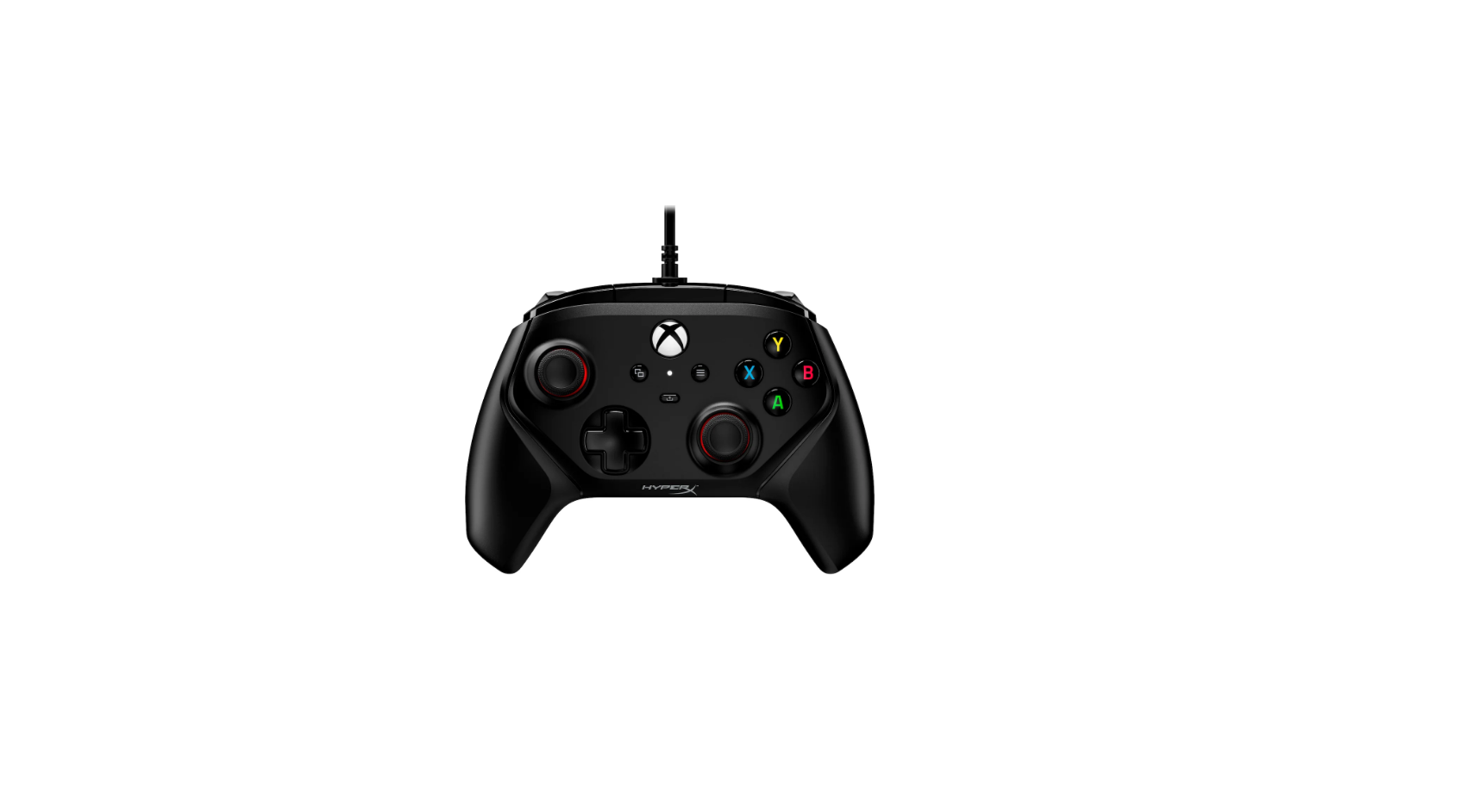 You are currently viewing HyperX Clutch Gladiate Wired Xbox Controller User Manual