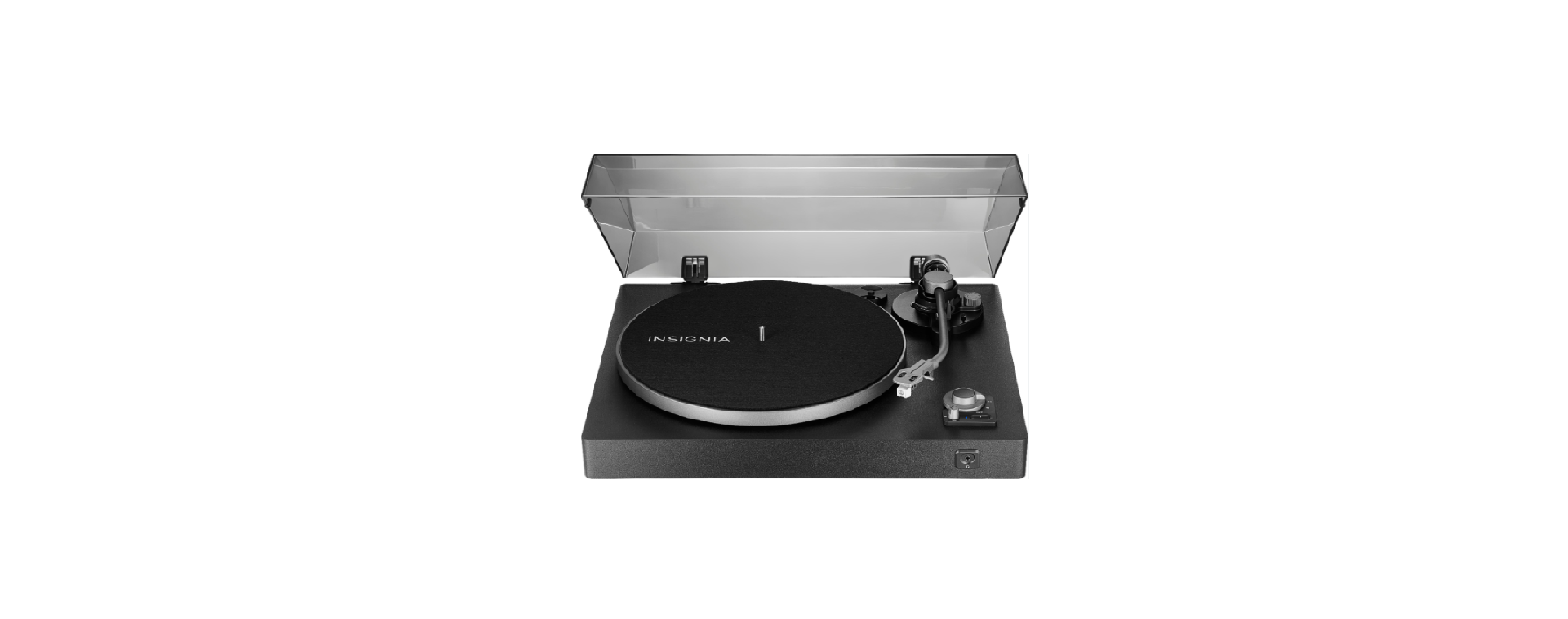 You are currently viewing Insignia NS-BTST21 Bluetooth Turntable User Manual