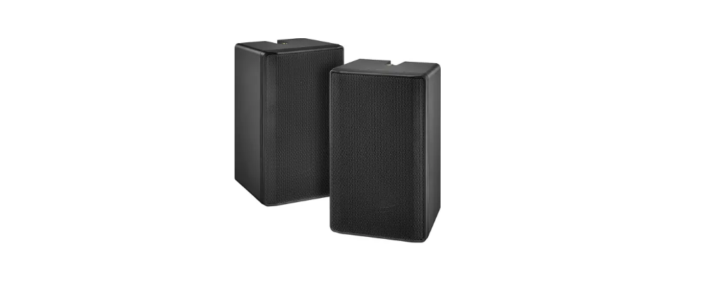You are currently viewing Insignia NS-IOPS22 2-Way Indoor Speakers User Manual