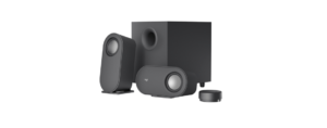 Read more about the article Logitech Z407 BLUETOOTH SPEAKERS SUBWOOFER Guide