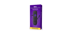 Read more about the article Roku Voice Remote Pro TV Control User Manual
