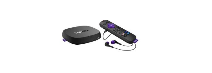 You are currently viewing Roku Voice Remote Streaming Device User Manual