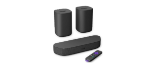 Read more about the article Roku Wireless Speaker TV Streambar User Manual