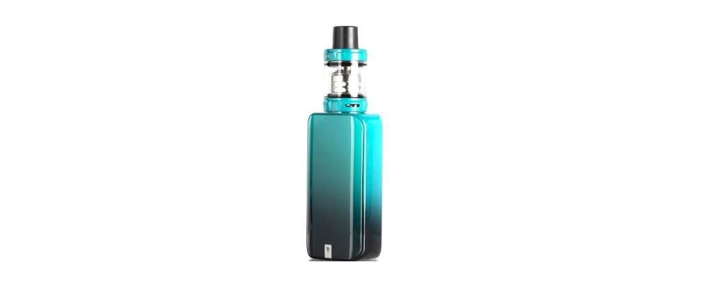 You are currently viewing Vaporesso LUXE NANO 80W Starter Kit User Manual
